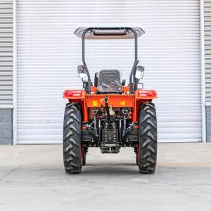 Tracteurs agricoles 4x4 compacts miniatures pour la vente en gros en usine, avec tondeuse - Product Image 5