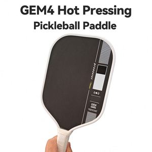 ไม้พายพิคเคิลบอล Hot Press Pro4 TFP โฟมฟิลล์ พื้นผิวผ้าทอขึ้นรูปด้วยความร้อน GEN4 สำหรับ Toray T700 แบบพกพา โครงสร้างรังผึ้ง - Product Image 6