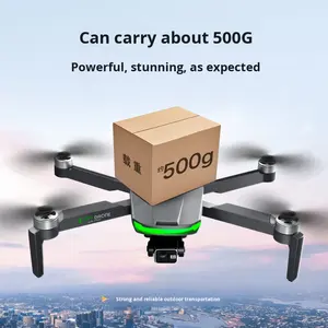 Dron S155 con Posicionamiento GPS, Fotografía Aérea HD, Avión de Control Remoto, Transmisión de Imagen 5G, Evitación de Obstáculos de 360° - Product Image 3