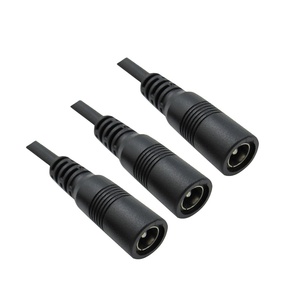 Hızlı bağlantı <span class=keywords><strong>2</strong></span> Pin DC 5521*5525 konektör-LED Panel AYDINLATMA güç kabloları için - Product Image 2
