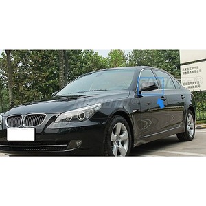 ฝาครอบกระจกมองข้างรถยนต์ ป้องกันรอยขีดข่วน สำหรับ BMW ซีรีส์ 5 รุ่น E60 E61 E63 E64 ปี 2007-2010 ชุดแต่งรถยนต์ อุปกรณ์ตกแต่งรถยนต์ - Product Image 3