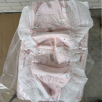 Couches jetables pour bébés en balles, prix le plus bas, fabricant de couches jetables intelligentes pour bébés