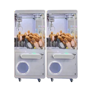Tùy chỉnh công nghệ tiên tiến Đồng tiền hoạt động đồ chơi lấy máy Arcade trẻ em vuốt cần cẩu để bán - Product Image 1