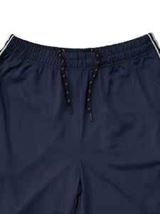 ดรอปชิป [กางเกงวอร์มลายทางสีตัดกัน2แพ็ก] ชุดสเวตเตอร์ทรงหลวมทรงหลวมมีลายทางสีตัดกัน2แพ็ก - Product Image 5