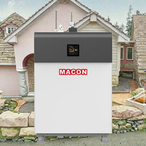 מייקון מים כדי מים משאבת חום 21KW גיאותרמית קרקע מקור heatpumps R32 לאירופה - Product Image 2