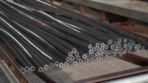 Vibrateur de béton électrique de type chinois avec moteur interne et source d'alimentation électrique - Product Image 4