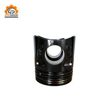 Kit de réparation pour camion Ivecoo 125mm Cursor 10, ensemble piston/coussinet de piston/chemise de cylindre - 500338224, 99456553, 99456554, 007WN7401, 89834110