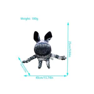 Jouets en peluche Kawaii doux Zoonomalyed, animaux mutants, pour machine à griffes, vente en gros, adorables et moelleux - Product Image 3