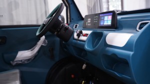 Pickup Elettrico Premium a Bassa Velocità a <span class=keywords><strong>Zero</strong></span> Emissioni per Resort e Campus - Product Image 5