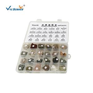 Espécimen <span class=keywords><strong>de</strong></span> enseñanza <span class=keywords><strong>de</strong></span> mineral natural, muestras <span class=keywords><strong>de</strong></span> Geografía <span class=keywords><strong>de</strong></span> rocas igneosas - Product Image 1