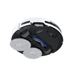 ECOVAS pour T50 PRO OMNI Aspirateur robot intelligent et serpillière, aspiration 15000Pa, batterie 6400mAh, navigation LDS pour usage domestique, hôtelier et commercial - Product Image 5