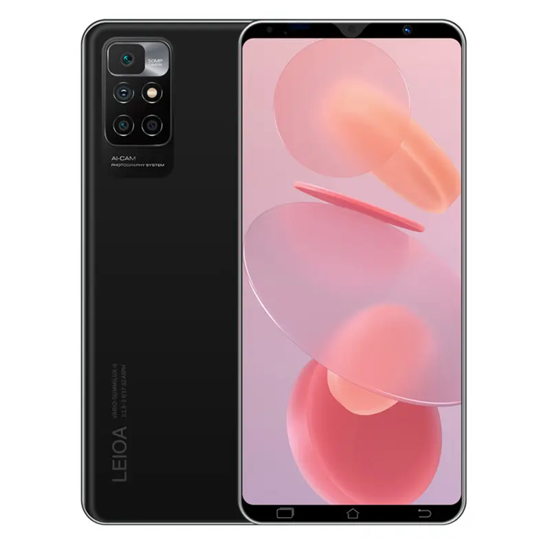 OEMスマートフォン格安スマートフォンCelularesオリジナル携帯電話Android Phone Note 11 Pro 3G Y4Gロック解除スマートフォン5G