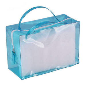 Draps de <span class=keywords><strong>lit</strong></span> en plastique transparent et doux, impression personnalisée, pièces, avec sac d'emballage à <span class=keywords><strong>fermeture</strong></span> éclair, vente en gros - Product Image 6