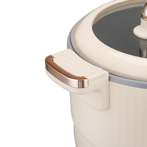 Nueva Olla <span class=keywords><strong>Eléctrica</strong></span> Multifuncional de 1.2L de Capacidad con Control Digital de Tiempo y Cocción a Micro-presión - Product Image 4