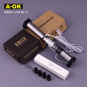 A-OK am24 cơ giới Rèm Venetian nhà thông minh rèm cuốn màn trập 24mm hình ống một OK động cơ Rèm mở - Product Image 1