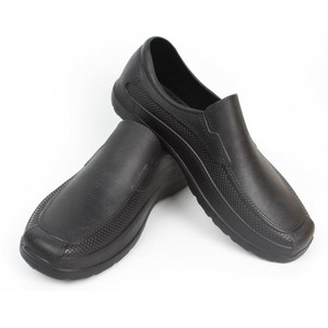 <span class=keywords><strong>Chaussures</strong></span> <span class=keywords><strong>de</strong></span> <span class=keywords><strong>pluie</strong></span> en mousse EVA <span class=keywords><strong>Chaussures</strong></span> <span class=keywords><strong>de</strong></span> <span class=keywords><strong>pluie</strong></span> basses résistantes à l'huile, antidérapantes, résistantes aux acides et aux alcalis, <span class=keywords><strong>chaussures</strong></span> d'eau d'atelier d'usine, bottes <span class=keywords><strong>de</strong></span> <span class=keywords><strong>pluie</strong></span> blanches - Product Image 5