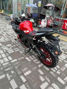 Motocicleta Ninja Usada de Gasolina 250cc, Motocicleta Deportiva Usada, Northern Lights Horizon - Product Image 5