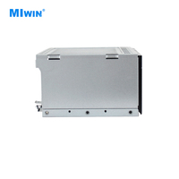 Modul HDD 2.5 Inch Miwin Custom OEM ODM 8 Bay, Casing Hard Drive NVME dengan Back Plate 2U 8 Disk NVME untuk Penggunaan Server