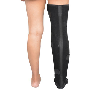 Leyubang Thigh Ankle Support Brace For Leg Joint Protection Breathable Polyester Material Size One Size Fits Most - Product Image 1