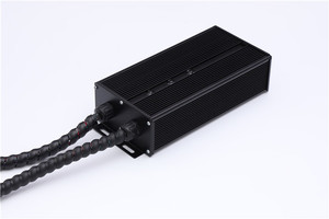 대형 오토바이 및 전기 자동차 구동을 위한 지능형 브러시리스 3KW 48V/60V/72V DC 모터 컨트롤러 - Product Image 4