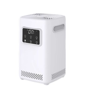 Smart Formaldehyde Remover Air Purifier 51-150 M3/H Home Use Photocatalyst Technology - Product Image 2