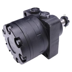 Moteur à roue hydraulique ZTUOAUMA BMER-2-250-WS-T4-R-B, type à piston avec arbre de 40 mm, compatible Parker - Product Image 6