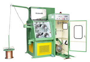 อลูมิเนียมสายไฟเครื่องการผลิตลวดเคลือบ - Product Image 2