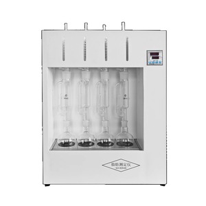 Extracteur Soxhlet automatique 6 positions 500 ml – Meilleur prix direct usine – Équipement de laboratoire universitaire - Product Image 1