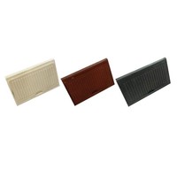 Soporte de esquina de plástico para armario de madera, 90 grados, 20mm x 20mm, con cubierta de plástico
