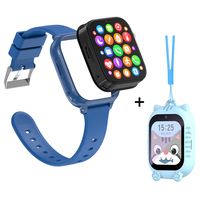 Venta al por mayor OEM a prueba de agua T53 Smart Watch pantalla táctil completa niños relojes niños salud deportes reloj