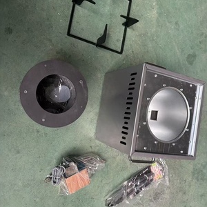 Stufa Portatile a <span class=keywords><strong>Legna</strong></span> per Esterni Modello 003, Alimentazione a Carbone/<span class=keywords><strong>Legna</strong></span>, Uso Domestico Rurale, Piccola Stufa a Carbonio - Product Image 4