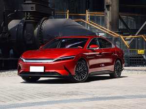 Voitures hybrides 2025 Byd Han Berline hybride Haute vitesse 200 Km/h Véhicule chinois le plus vendu Voiture Byd Han pour Byd - Product Image 3