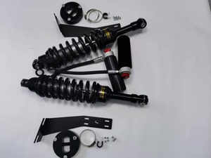 Amortiguador todoterreno 4x4 ajustable de compresión de 8-12 etapas Coilover de elevación de 2 \ "para Toyota Hilux <span class=keywords><strong>Vigo</strong></span> - Product Image 4
