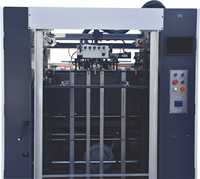 Mesin Pelapis UV Titik Otomatis Penuh WESTONIX SJUV1050A dengan Produktivitas Tinggi