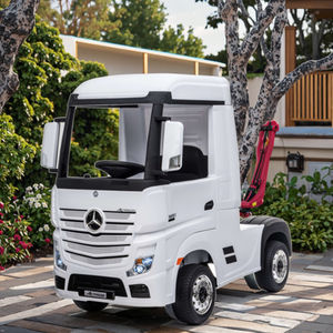 سيارة أطفال كهربائية جديدة 2025 الأكثر مبيعًا، شاحنة 12 فولت للأطفال الكبار، سعر مميز لألعاب الأطفال الكهربائية الخارجية - Product Image 6