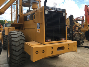รถตักดินมือสอง Caterpillar CAT936E ผลิตในอเมริกา ราคาถูก จัดส่งตรงจากโรงงาน - Product Image 4