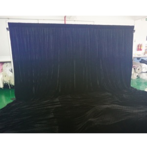 โครงฉากหลังอลูมิเนียมแบบยืดหดได้ติดตั้งง่ายสำหรับงานแต่งงาน - Product Image 2