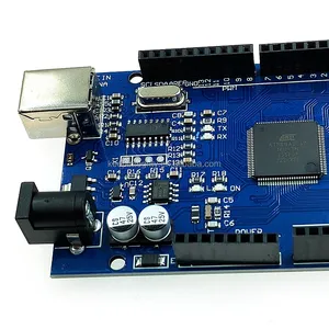 גבוהה באיכות MEGA2560 R3 CH340 גרסה משופרת קוד פתוח פיתוח לוח עבור arduino מגה 2560