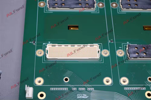Carte graphique V100 32G/16G SXM à 4 cartes avec interconnexion NVLink pleine vitesse 300G pour configuration multi-GPU - Product Image 3