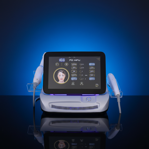 Taibo 7D 2-en-1 HIFU Anti-âge Lifting Facial et Vaginal Appareil de Beauté Professionnel Prix Machine HIFU Nettoyage du Visage Brosse - Product Image 1