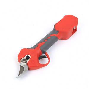 Vente en gros <span class=keywords><strong>sécateur</strong></span> <span class=keywords><strong>électrique</strong></span> sans fil 7.2V 4Ah batterie au lithium diamètre réglable coupe <span class=keywords><strong>vigne</strong></span> <span class=keywords><strong>sécateur</strong></span> d'arbre - Product Image 4