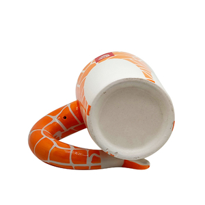 Tazas de café de cerámica con diseño de jirafa de grado superior, logotipo personalizado impreso con sublimación para regalos de cerámica de calidad de leche o café - Product Image 6