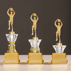 Coupe de trophée sportive en plastique de haute qualité pour le basketball, taille S, <span class=keywords><strong>AD27</strong></span> - Product Image 2