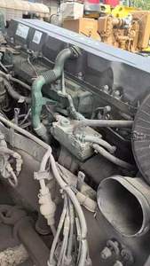 D6E เครื่องยนต์ดีเซลมือสอง D7D D12 D13F D13A D13สำหรับวอลโว่ EC210B EC210BP EC200B EC220D ชิ้นส่วนเครื่องยนต์รถขุด - Product Image 4