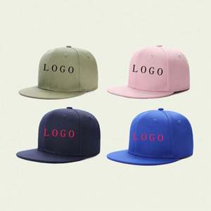 Diseño Personalizado de Etiquetas Bordadas con Logotipo, Gorras Snapback Sublimadas, Gorras de Visera Plana Ajustables para Uniformes de Equipo - Product Image 6