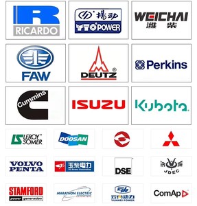 Accesorios <span class=keywords><strong>para</strong></span> Máquinas de Soldar de 400A, 300A, 500A, Generadores Diésel Weichai de 30KW, 50KW, <span class=keywords><strong>Remolque</strong></span> Insonorizado Móvil y Estacionario de Dos Ruedas - Product Image 5
