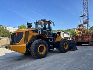 Marca Confiable con Excelente Servicio y Entrega Rápida, Cargadora de Ruedas Usada con Motor Cummins 856H 2023, 34 Toneladas, Capacidad de Cucharón de 1.7m, en Venta - Product Image 6