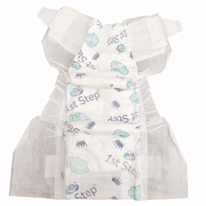 Couches pour bébés en gros, nuit, super absorption japonaise, anti-fuites pour les bébés très absorbants, faible MOQ - Product Image 1