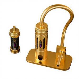 Hookah Shisha Portabel LED Warna-warni untuk Perjalanan, Hookah Mobil, Grosir Hookah Elektronik Portabel - Product Image 2