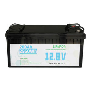 <span class=keywords><strong>แบตเตอรี่</strong></span>ลิเธีย<span class=keywords><strong>ม</strong></span>12V 12.8V 24 V 300 Amp 200ah <span class=keywords><strong>แอ</strong></span><span class=keywords><strong>ม</strong></span><span class=keywords><strong>ป์</strong></span>80ah 100 ah 300ah 180ah <span class=keywords><strong>แบตเตอรี่</strong></span>ลิเธีย<span class=keywords><strong>ม</strong></span>ไอออน Lifepo4ชาร์จพลังงานแสงอาทิตย์ - Product Image 4